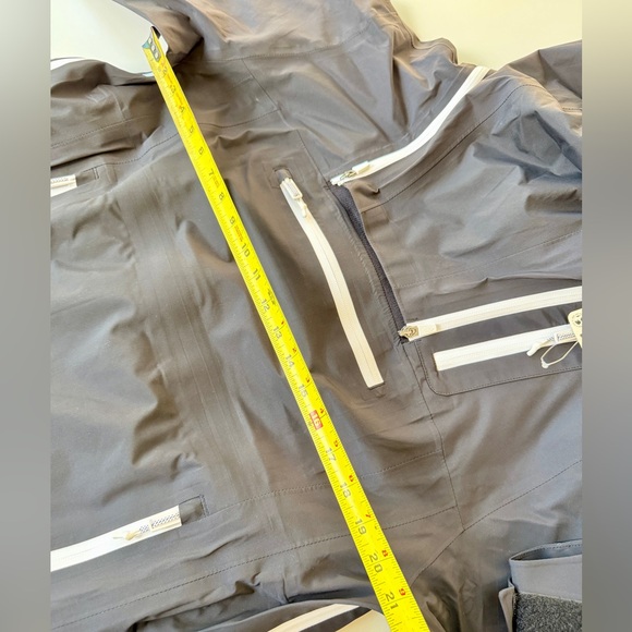 Free People Movement Blizzard Bliss Ski Jacket Hooded Snowboarding Sz XS Anorak - Picture 8 of 16